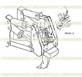 PIN COTTER 6X40